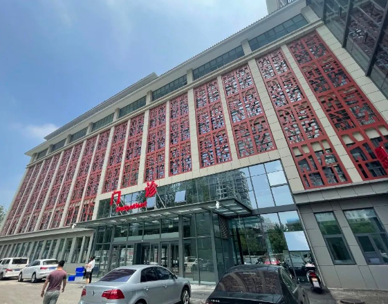 北京中西医结合医院