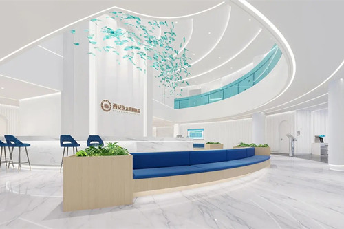 西安医大眼科医院