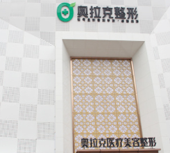 大连西岗奥拉克医疗美...