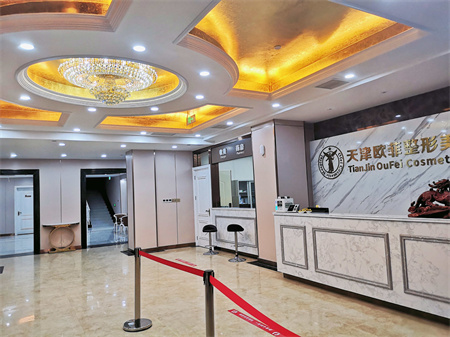 天津爱丽诺美容整形医...