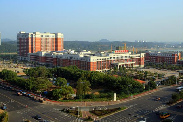 株洲市一医院烧伤整形...